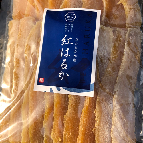 干し芋の白い粉の正体